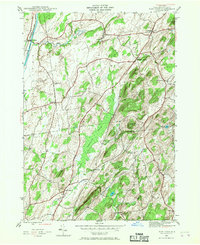 Download a high-resolution, GPS-compatible USGS topo map for Hartford, NY (1967 edition)