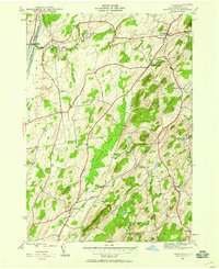 Download a high-resolution, GPS-compatible USGS topo map for Hartford, NY (1958 edition)