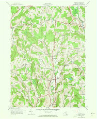 Download a high-resolution, GPS-compatible USGS topo map for Hartwick, NY (1973 edition)