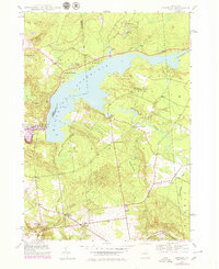 Download a high-resolution, GPS-compatible USGS topo map for Hinckley, NY (1979 edition)