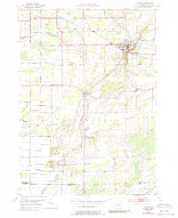 Download a high-resolution, GPS-compatible USGS topo map for Holley, NY (1988 edition)