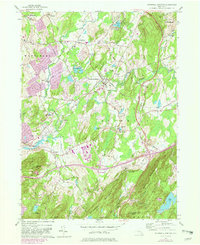 Download a high-resolution, GPS-compatible USGS topo map for Hopewell Junction, NY (1982 edition)