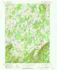 Download a high-resolution, GPS-compatible USGS topo map for Hopewell Junction, NY (1973 edition)