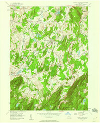 Download a high-resolution, GPS-compatible USGS topo map for Hopewell Junction, NY (1959 edition)