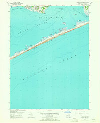 Download a high-resolution, GPS-compatible USGS topo map for Howells Point, NY (1965 edition)