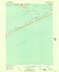 Download a high-resolution, GPS-compatible USGS topo map for Howells Point, NY (1957 edition)