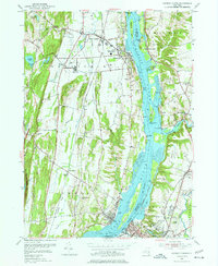 Download a high-resolution, GPS-compatible USGS topo map for Hudson North, NY (1977 edition)