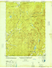 Download a high-resolution, GPS-compatible USGS topo map for Jackson Summit, NY (1946 edition)