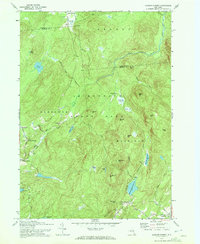 Download a high-resolution, GPS-compatible USGS topo map for Jackson Summit, NY (1972 edition)