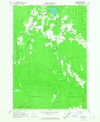Download a high-resolution, GPS-compatible USGS topo map for Jericho, NY (1968 edition)
