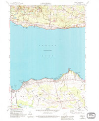 Download a high-resolution, GPS-compatible USGS topo map for Jewell, NY (1994 edition)