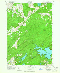 Download a high-resolution, GPS-compatible USGS topo map for Lake Bonaparte, NY (1965 edition)