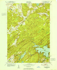 Download a high-resolution, GPS-compatible USGS topo map for Lake Bonaparte, NY (1952 edition)