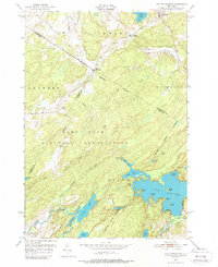 Download a high-resolution, GPS-compatible USGS topo map for Lake Bonaparte, NY (1988 edition)