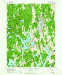 Download a high-resolution, GPS-compatible USGS topo map for Lake Carmel, NY (1962 edition)