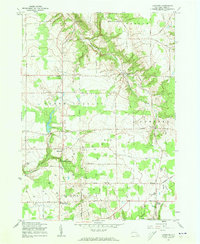 Download a high-resolution, GPS-compatible USGS topo map for Langford, NY (1962 edition)