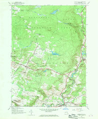 Download a high-resolution, GPS-compatible USGS topo map for Lassellsville, NY (1970 edition)
