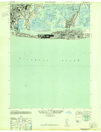 Download a high-resolution, GPS-compatible USGS topo map for Lawrence, NY (1947 edition)