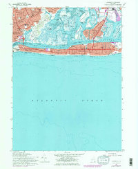 Download a high-resolution, GPS-compatible USGS topo map for Lawrence, NY (1979 edition)