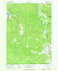 Download a high-resolution, GPS-compatible USGS topo map for Limestone, NY (1972 edition)