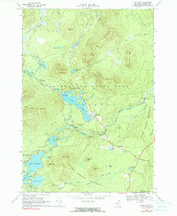 Download a high-resolution, GPS-compatible USGS topo map for Loon Lake, NY (1990 edition)
