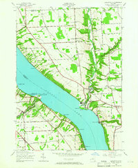 Download a high-resolution, GPS-compatible USGS topo map for Ludlowville, NY (1965 edition)