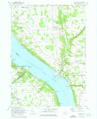 Download a high-resolution, GPS-compatible USGS topo map for Ludlowville, NY (1975 edition)