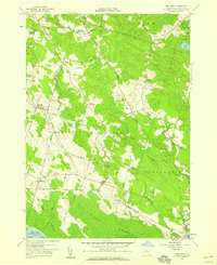 Download a high-resolution, GPS-compatible USGS topo map for Mallory, NY (1959 edition)