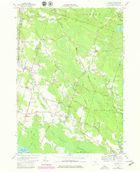 Download a high-resolution, GPS-compatible USGS topo map for Mallory, NY (1978 edition)