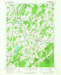 Download a high-resolution, GPS-compatible USGS topo map for Maybrook, NY (1966 edition)
