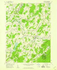 Download a high-resolution, GPS-compatible USGS topo map for Maybrook, NY (1959 edition)