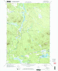 Download a high-resolution, GPS-compatible USGS topo map for Meno, NY (1966 edition)