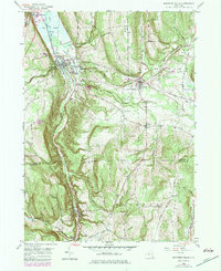 Download a high-resolution, GPS-compatible USGS topo map for Montour Falls, NY (1979 edition)