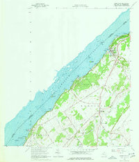 Download a high-resolution, GPS-compatible USGS topo map for Morristown, NY (1977 edition)
