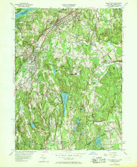 Download a high-resolution, GPS-compatible USGS topo map for Mount Kisco, NY (1968 edition)