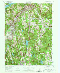 Download a high-resolution, GPS-compatible USGS topo map for Mount Kisco, NY (1973 edition)