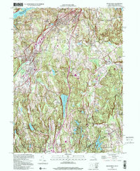 Download a high-resolution, GPS-compatible USGS topo map for Mount Kisco, NY (2001 edition)