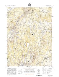 Download a high-resolution, GPS-compatible USGS topo map for Mount Kisco, NY (1982 edition)