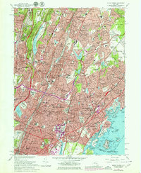 Download a high-resolution, GPS-compatible USGS topo map for Mount Vernon, NY (1979 edition)