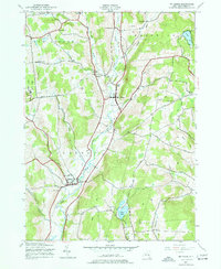 Download a high-resolution, GPS-compatible USGS topo map for Mt Vision, NY (1977 edition)
