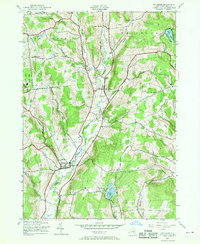 Download a high-resolution, GPS-compatible USGS topo map for Mt Vision, NY (1969 edition)
