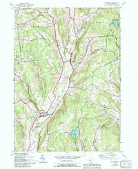 Download a high-resolution, GPS-compatible USGS topo map for Mt Vision, NY (1994 edition)