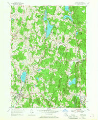 Download a high-resolution, GPS-compatible USGS topo map for Nassau, NY (1967 edition)