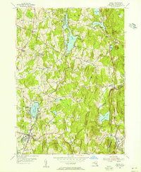 Download a high-resolution, GPS-compatible USGS topo map for Nassau, NY (1955 edition)