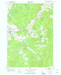 Download a high-resolution, GPS-compatible USGS topo map for Natural Bridge, NY (1976 edition)