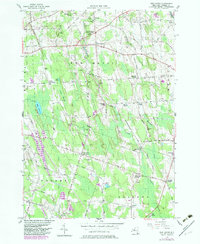 Download a high-resolution, GPS-compatible USGS topo map for New Haven, NY (1983 edition)