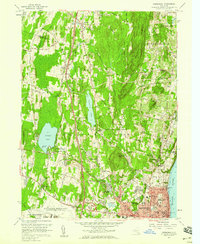 Download a high-resolution, GPS-compatible USGS topo map for Newburgh, NY (1959 edition)