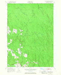 Download a high-resolution, GPS-compatible USGS topo map for North Osceola, NY (1966 edition)