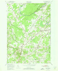 Download a high-resolution, GPS-compatible USGS topo map for North Wilna, NY (1973 edition)