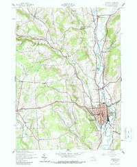 Download a high-resolution, GPS-compatible USGS topo map for Norwich, NY (1988 edition)